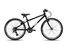 Dětské kolo Frog 62 černé 24" Dětské kolo Frog 62 černé 24"
