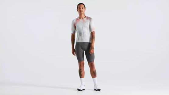 Dres Specialized SL AIR DISTORTION JERSEY SS MEN SPR