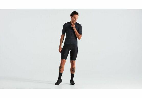 Dres Specialized SL SOLID JERSEY SS MEN BLK