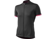 Dres Specialized krátký rukáv W.RBX COMP 16 CARB HEATHER/NEON PINK Dres Specialized krátký rukáv W.RBX COMP 16 CARB HEATHER/NEON PINK