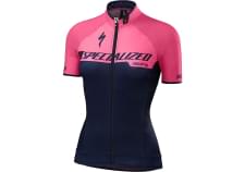 Dres Specialized krátký rukáv W.SL PRO 2017 NEON PINK TEAM Dres Specialized krátký rukáv W.SL PRO 2017 NEON PINK TEAM