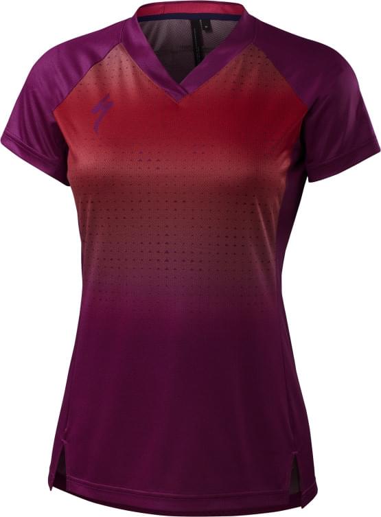 Dres Specialized dmsk krtk rukv ANDORRA WMN BERRY