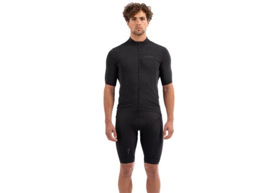 Dres Specialized krtk rukv pnsk RBX MERINO SS BLK