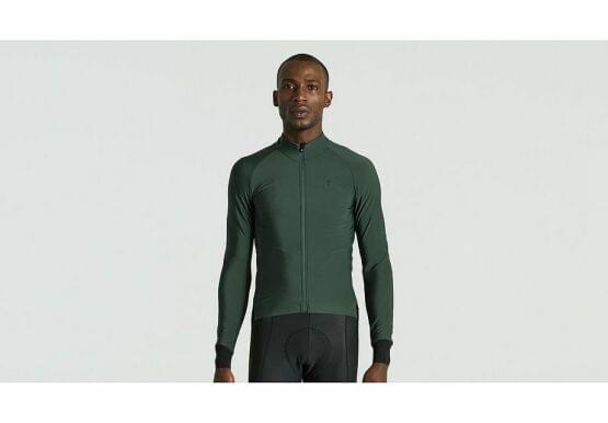 Dres Specialized SL Expert Thermal pnsk dlouh rukv FstGrn