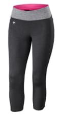 Kalhoty Specialized 3/4 W.PAS SHASTA 16 BLK HEATHER Kalhoty Specialized 3/4 W.PAS SHASTA 16 BLK HEATHER