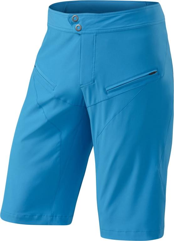 SHORT ATLAS XC COMP SHORT NEON BLUE