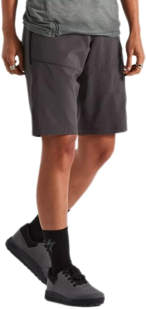 Kraasy Specialized TRAIL CARGO SHORT WMN CHAR