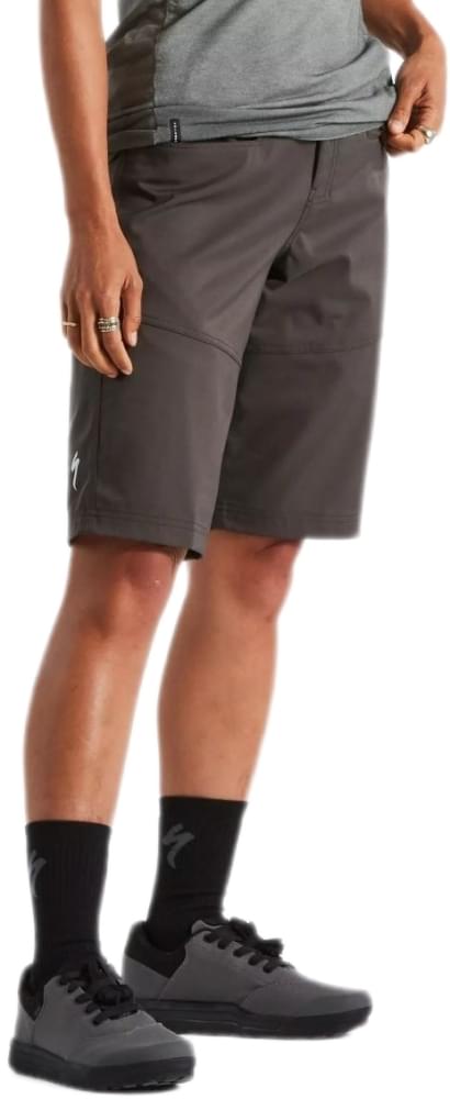 Kraasy Specialized TRAIL SHORT W/LINER WMN CHAR