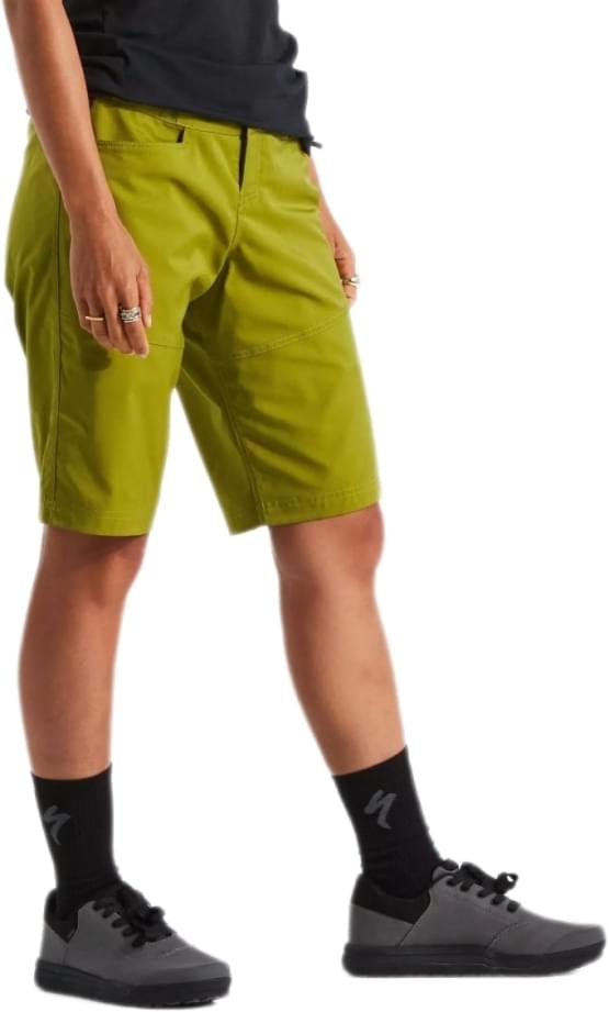 Kraasy Specialized TRAIL SHORT W/LINER WMN WDBN