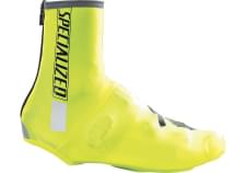 Nvleky na cyklistick tretry Specialized  SHOE COVER - NEON YEL