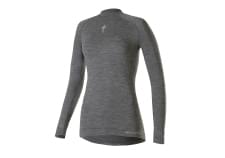 Dámské funkční triko Specialized Women's Seamless Underwear LS - grey Dámské funkční triko Specialized Women's Seamless Underwear LS - grey