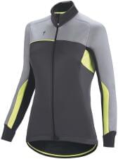 JACKET ELEMENT RBX COMP JACKET WMN ANTHRACITE/LIGHT GREY/NEON YEL JACKET ELEMENT RBX COMP JACKET WMN ANTHRACITE/LIGHT GREY/NEON YEL