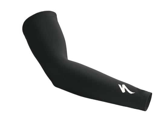 Nvleky na ruce Specialized S-LOGO BLACK/WHITE