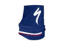 Šátek Tubular Headwear S-logo blu/wht/red Šátek Tubular Headwear S-logo blu/wht/red