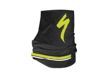 Šátek Tubular Headwear S-logo blk/neon yel/wht Šátek Tubular Headwear S-logo blk/neon yel/wht