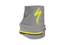 Šátek Tubular Headwear S-logo gry/neon yel/blk