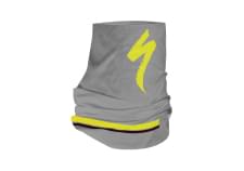 Šátek Tubular Headwear S-logo gry/neon yel/blk Šátek Tubular Headwear S-logo gry/neon yel/blk