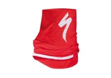 Šátek Tubular Headwear S-logo red/wht/blk Šátek Tubular Headwear S-logo red/wht/blk