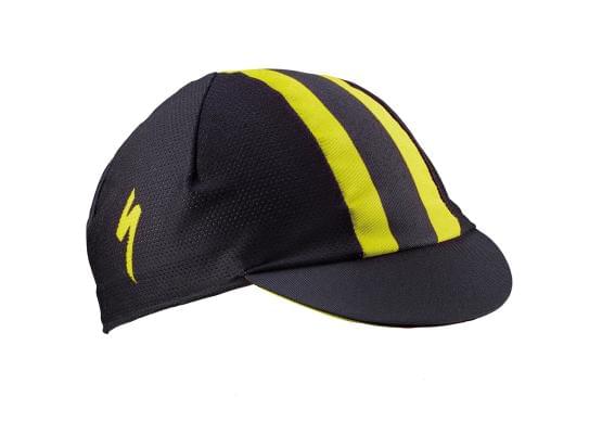 epice Specialized Cycling Cap Light 2019 Blk/Neonyel