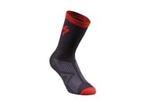Ponožky Specialized pánské SL ELITE SUMMER SOCK BLACK/RED Ponožky Specialized pánské SL ELITE SUMMER SOCK BLACK/RED