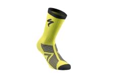 Ponožky Specialized pánské SL ELITE SUMMER SOCK NEON YELLOW/BLACK Ponožky Specialized pánské SL ELITE SUMMER SOCK NEON YELLOW/BLACK
