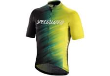 Dres Specialized pánský krátký rukáv RBX COMP Logo Faze 2019 Ion/Blk Dres Specialized pánský krátký rukáv RBX COMP Logo Faze 2019 Ion/Blk