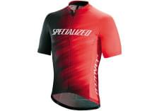 Dres Specialized pánský krátký rukáv RBX COMP Logo Faze 2019 Rktred/Blk Dres Specialized pánský krátký rukáv RBX COMP Logo Faze 2019 Rktred/Blk
