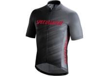 Dres Specialized pánský krátký rukáv RBX COMP Logo Faze 2019 Gry/Blk Dres Specialized pánský krátký rukáv RBX COMP Logo Faze 2019 Gry/Blk