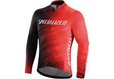Dres Specialized pánský dlouhý rukáv RBX COMP Logo Faze 2019 Rktred/Blk Dres Specialized pánský dlouhý rukáv RBX COMP Logo Faze 2019 Rktred/Blk