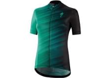 Dres Specialized dámský krátký rukáv SL EXPERT 2019 Blk/Acdmint Faze Dres Specialized dámský krátký rukáv SL EXPERT 2019 Blk/Acdmint Faze