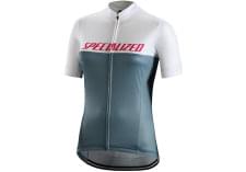 Dres Specialized krátký rukáv dámský RBX COMP LOGO 2019 Strmgry/Wht/Acdred Dres Specialized krátký rukáv dámský RBX COMP LOGO 2019 Strmgry/Wht/Acdred