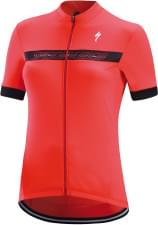 Dres Specialized krátký rukáv dámský RBX SPORT LOGO 2019 Acdred/Blk Dres Specialized krátký rukáv dámský RBX SPORT LOGO 2019 Acdred/Blk