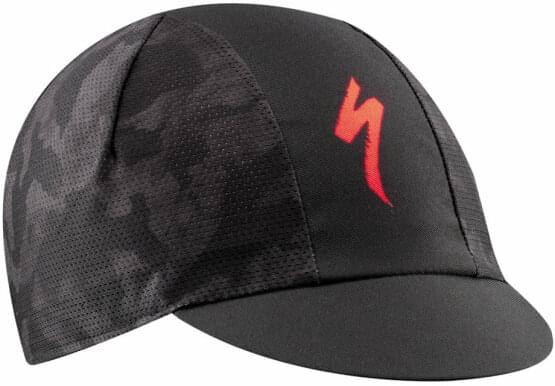 epice Specialized Cycling Cap Light CAMO 2019 Chra/Rktred