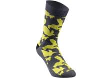 Ponoky Specialized pnsk CAMO SUMMER SOCK ANTH/ION