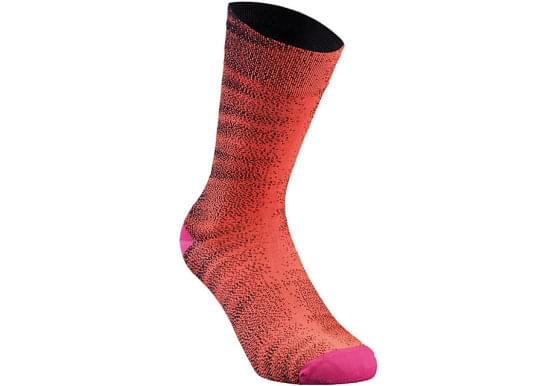 Ponoky Specialized pnsk FAZE SUMMER SOCK ACDLAVA/BLK