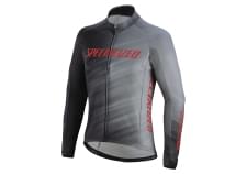 Dres Specialized dlouhý rukáv pánský Element RBX Comp Logo Gry/Blk Dres Specialized dlouhý rukáv pánský Element RBX Comp Logo Gry/Blk