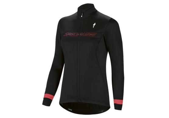 Bunda Specialized dmsk Element RBX Sport Logo Blk/Pink