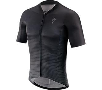 Dres Specialized krtk rukv pnsk SL R JERSEY SS BLK/CHAR