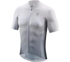 Dres Specialized krátký rukáv pánský SL R JERSEY SS WHT/LTGRY Dres Specialized krátký rukáv pánský SL R JERSEY SS WHT/LTGRY