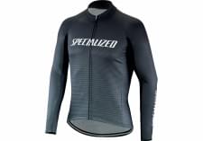 Dres Specialized pánský dlouhý rukáv Therminal Rbx Comp Logo Team Blk/Char Dres Specialized pánský dlouhý rukáv Therminal Rbx Comp Logo Team Blk/Char
