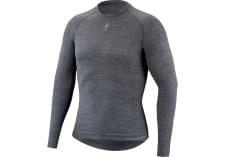 Spodní triko Specialized Dlouhý rukáv MERINO LS BASELAYER Spodní triko Specialized Dlouhý rukáv MERINO LS BASELAYER