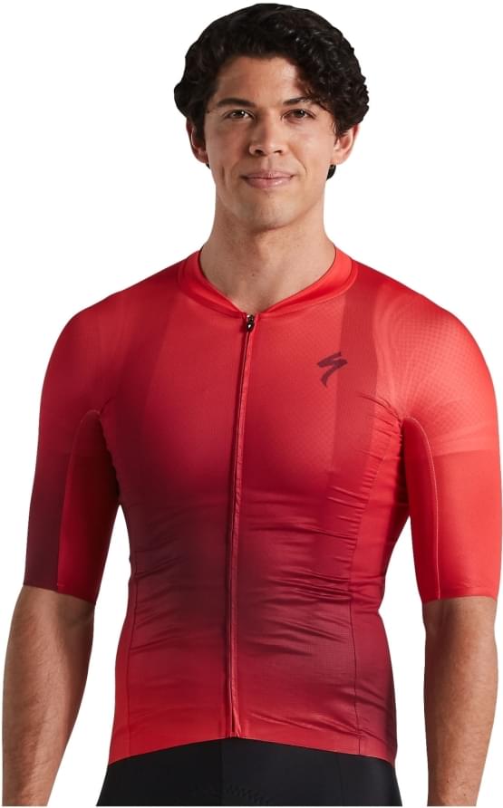 Dres Specialized SL R JERSEY SS RKTRED