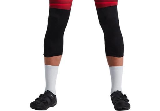 Nvleky na kolena KNEE COVER LYCRA BLK