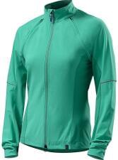 Bunda dámská Deflect Hybrid WMN 17/18 EMERALD GREEN Bunda dámská Deflect Hybrid WMN 17/18 EMERALD GREEN