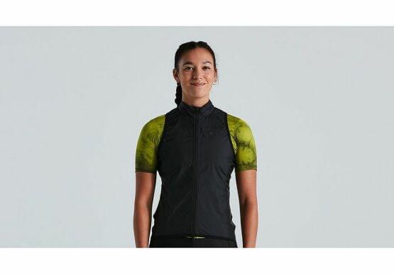 Vesta Specialized dmsk Sl Pro Wind Vest Blk