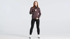 Bunda Specialized Women's RBX Softshell Jacket dámská cstumbr Bunda Specialized Women's RBX Softshell Jacket dámská cstumbr