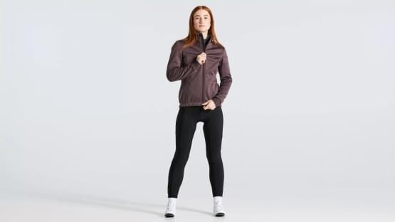 Bunda Specialized Women's RBX Softshell Jacket dmsk cstumbr