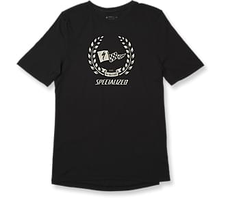 Triko Specialized DRIRELEASE TEE Champion BLK/BLK