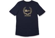 Triko Specialized TEE DRIRELEASE TEE NAVY/GOLD