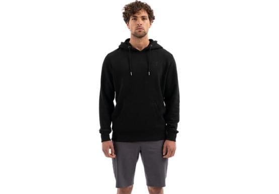 Mikina Specialized pnsk S-Logo Pull Over Hoodie Blk